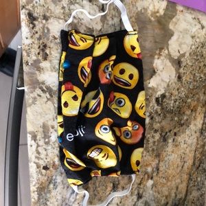 Emoji mask